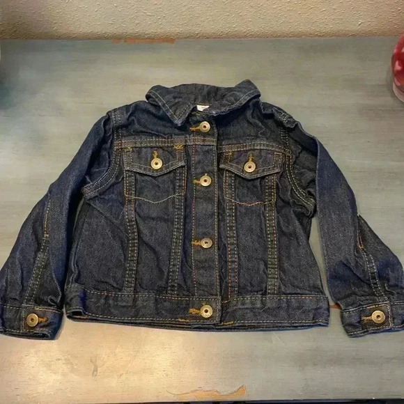 WRANGLER Toddler Jean Jacket - Picture 1 of 7